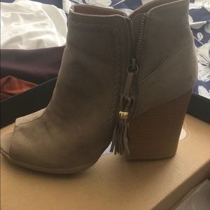 Charlotte Russe bootie